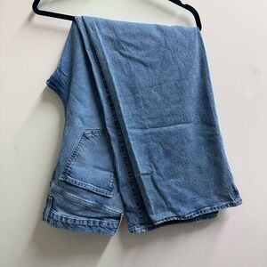 Universal Thread Light Wash High Rise Wide Leg – Size 12